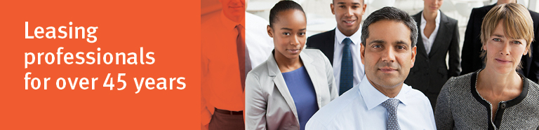 Leasing professionals for 44 years